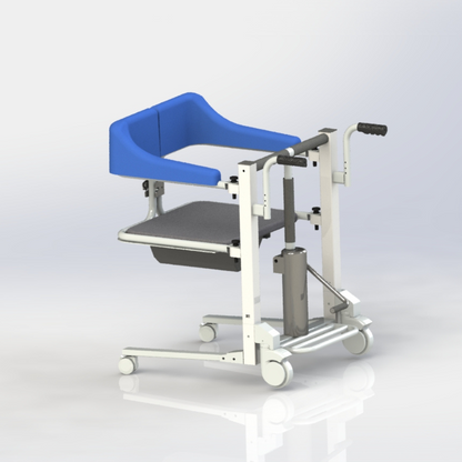 HELAMOV™ Fauteuil roulant de transfert de patients polyvalent